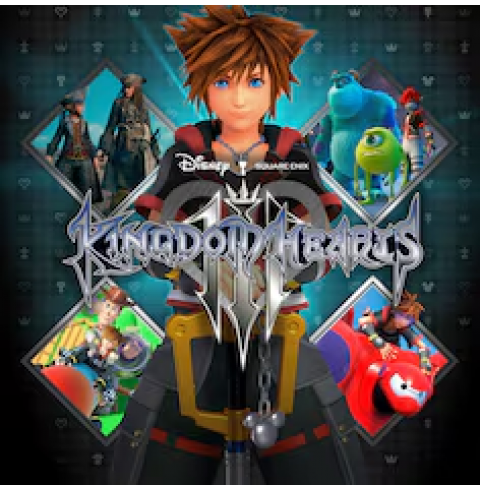 Kingdom Hearts Iii